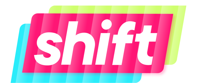 Pluralsight Shift logo